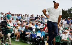 Vòng 2 giải golf The Masters 2023: Brooks Kopepka tạm chiếm ngôi đầu