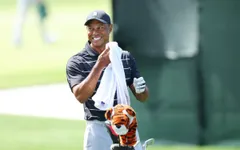 Lập kỷ lục, Tiger Woods vẫn nói lời chia tay The Masters 2023