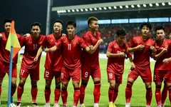SEA Games 32: Sức mạnh của U22 Việt Nam nhìn từ khán đài