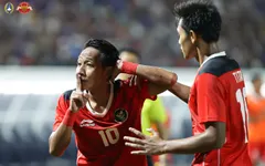 SEA Games 32 | U22 Campuchia 1-2 U22 Indonesia: Nỗ lực bất thành!