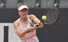 Elina Svitolina dừng bước ngay tại vòng 1 Italia mở rộng