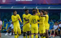 SEA Games 32 | U22 Singapore 0-7 U22 Malaysia: Chiến thắng cách biệt nhất từ đầu giải