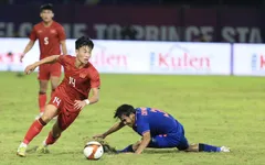 SEA Games 32 | U22 Việt Nam 1-1 U22 Thái Lan: Bất phân thắng bại!