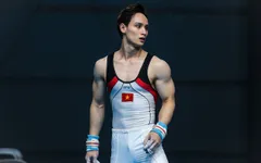 Đinh Phương Thành xác lập kỷ lục giành HCV tại 5 kỳ SEA Games liên tiếp