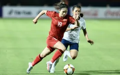 SEA Games 32 | ĐT nữ Việt Nam 4-0 ĐT nữ Campuchia: Khác biệt đẳng cấp!