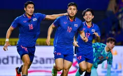 SEA Games 32 | U22 Thái Lan 3-0 U22 Myanmar: Chiến thắng thuyết phục, khác biệt đẳng cấp