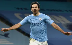 Barcelona rất gần với việc chiêu mộ Gundogan