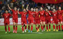 SEA Games 32 | ĐT nữ Việt Nam 2-0 ĐT nữ Myanmar: Tấm HCV bóng đá nữ thứ 4 liên tiếp!
