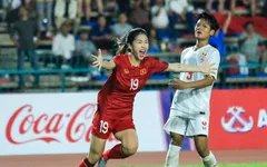 SEA Games 32 | Ngày thi đấu 15/5: ĐT bóng đá nữ Việt Nam giành HCV