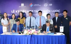 VGS cùng đối tác khởi tạo liên minh dịch vụ Thể thao - Y tế áp dụng công nghệ AI