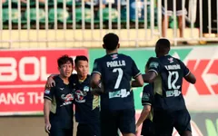 HAGL 2-2 Đông Á Thanh Hóa: Rượt đuổi tỷ số hấp dẫn | Vòng 8 V.League