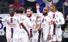 Lyon ngược dòng giành chiến thắng trước AS Monaco