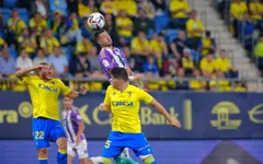 Cadiz bứt phá khỏi nhóm có nguy cơ xuống hạng