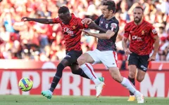 Mallorca chia điểm với Athletic Bilbao trên sân nhà