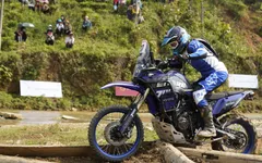 Giải đua Motor địa hình VTV Cup – Off Road 2023 quy tụ 120 VĐV