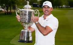 Brooks Koepka lần thứ 3 vô địch PGA Championship