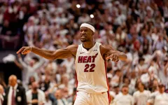Jimmy Butler và dấu ấn bản lĩnh tại NBA Playoff