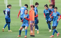 ĐT bóng đá nữ Việt Nam chuẩn bị cho chuyến tập huấn tại châu Âu