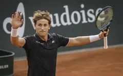 Casper Ruud dừng bước tại tứ kết Geneva mở rộng