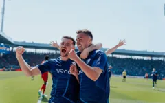 Bochum trụ hạng thành công tại Bundesliga