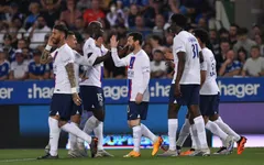 Paris Saint Germain chính thức đăng quang ngôi vô địch Ligue I