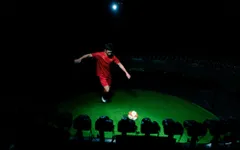 Phát triển hình ảnh cho các vận động viên với 360 Bullet time