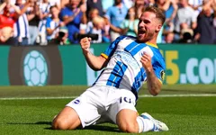 Mac Allister đã gần hoàn tất việc ký hợp đồng với Liverpool