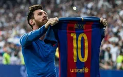 Inter Miami và Barcelona bắt tay nhau để ngăn chặn việc Messi tới Ả Rập thi đấu