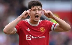 Manchester United sẵn sàng chi tiền để Maguire rời câu lạc bộ