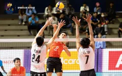 SEA Games 32 | ĐT Việt Nam quyết thắng ĐT Thái Lan | Bóng chuyền nam