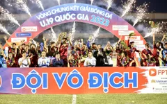 Ngọc Mỹ tỏa sáng, Thanh Hóa vô địch U19 quốc gia 2023