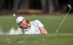 Tommy Fleetwood dẫn đầu sau vòng 1 giải golf Wells Fargo Championship