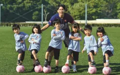 Lần đầu tiên JFA Uniqlo Soccer Kids được tổ chức ở Việt Nam