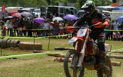 Hấp dẫn Giải đua mô tô địa hình Việt Nam - VTV Cup Off Road 2023