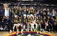 Denver Nuggets lần đầu tiên giành chức vô địch NBA