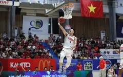 VBA 2023 - Game 6: Chiến thắng thuyết phục của Thang Long Warriors