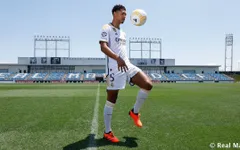 Jude Bellingham chính thức ra mắt Real Madrid