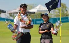 Hấp dẫn chuỗi giải golf vô địch nghiệp dư Việt Nam 2023