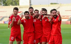 ĐT Syria – “Thuốc thử” mạnh cho ĐT Việt Nam trong cuộc so tài trên sân Thiên Trường