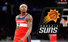 Phoenix Suns tăng cường lực lượng với Bradley Beal