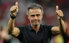HLV Luis Enrique gần như sẽ chuyển tới PSG