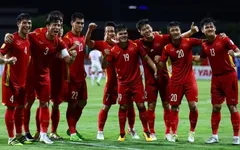 ĐT Việt Nam hội quân dịp FIFA Days tháng 6/2023 với 33 cầu thủ được triệu tập
