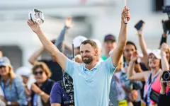 Các nhà vô địch golf tuần qua: Dấu ấn chiến thắng của Wyndham Clark và Leona Maguire