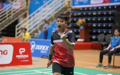Khai mạc giải cầu lông các nhóm tuổi thiếu niên Quốc gia năm 2023 tranh giải Donex