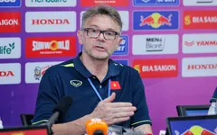 HLV Philippe Troussier: “Tôi hài lòng vì đội vừa thắng, vừa đạt mục tiêu về cách thắng”
