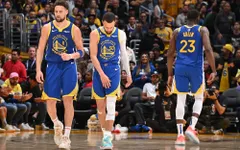 Thế hệ vàng của Golden State Warriors trước nguy cơ tan rã