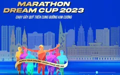Cung đường đẹp nhất TP Hồ Chí Minh trở thành đường chạy cho Runners của Marathon Dream Cup 2023
