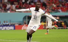 Juventus muốn chiêu mộ ngôi sao Đội tuyển Mỹ