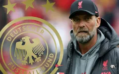 HLV Jurgen Klopp không rời Liverpool để dẫn dắt ĐT Đức