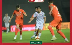 CLB Hải Phòng chia điểm trước SHB Đà Nẵng tại Lạch Tray | Vòng 12 V.League